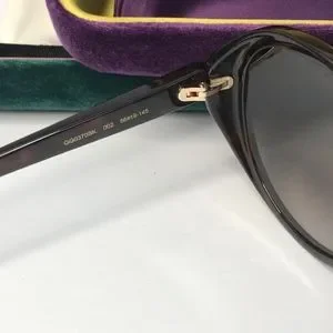 Gucci | Accessories | Original Guccibrown Grey Gradient  display picture 1
